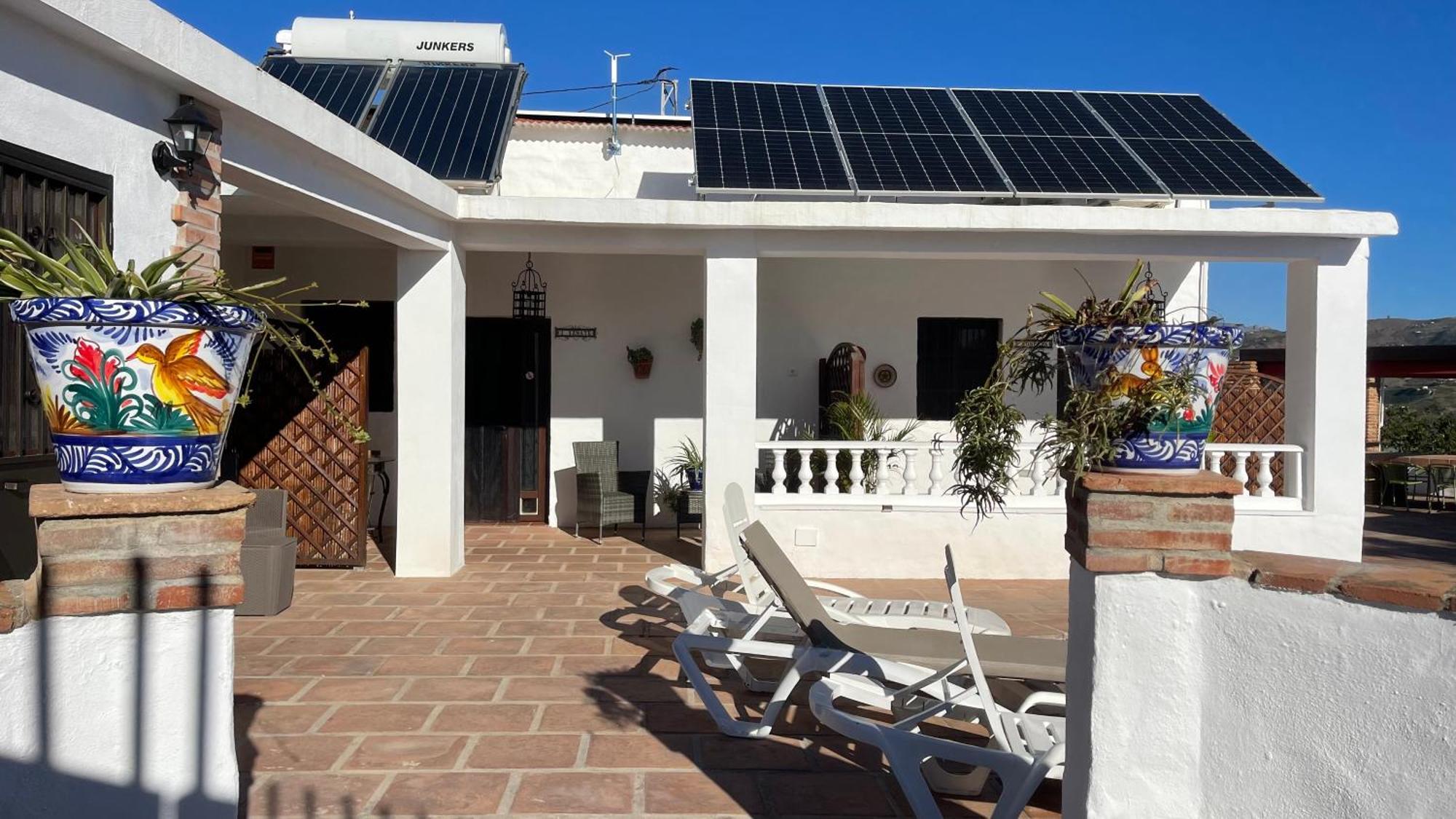 Casa Bambu Resort Vélez Exterior foto